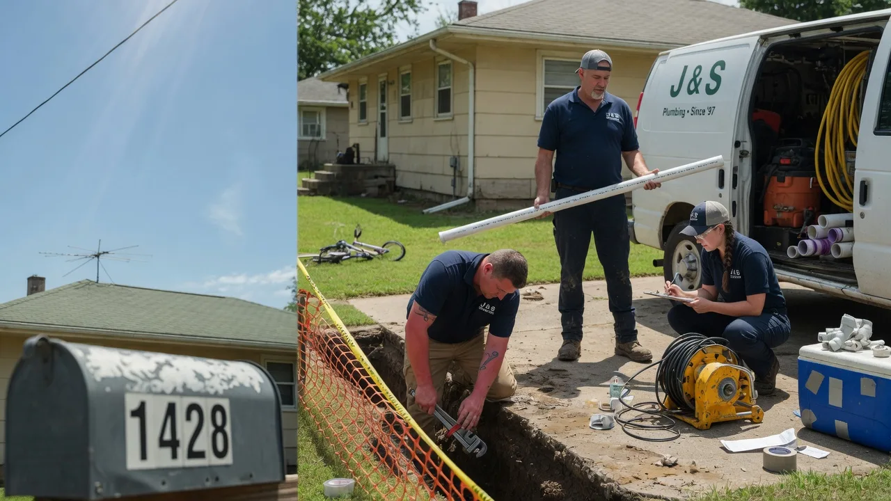 Sewer Line Repair in Athens, WI near me